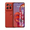 Smartphone Motorola Edge 60 Neo 5G – 256GB 24GB (12GB RAM + 12GB Ram Boost) 50MP Sony Camera Moto AI e tela 1.5K Super HD – Vermelho