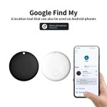 Localizador Inteligente Android Funciona com Google Find My Device App