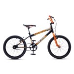 Bicicleta Bmx Freestyle Infantil Vega Aro 20 aero Bike freio V-brake