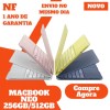 MacBook Neo 8GB RAM 13” 256GB Original • Lacrado • Envio Imediato • Nota Fiscal