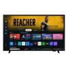 Smart TV Samsung 32″ HD Tizen HDR Wi-Fi HDMI Bivolt Preta