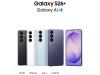 Samsung Galaxy S26+ 5G 256GB Galaxy AI 6,7″ 12GB RAM Câm. Tripla 50+12+10MP Bateria 4900mAh Dual Chip