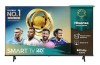 Smart Tv 40 Hisense 40a4nv Full Hd Dled Dts Virtualx Vidaa