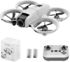 Drone DLI Neo com Câmera Dupla 4K UHD, Controle Remoto, Wi-Fi, Prevenção de Obstáculos, 2 Baterias, para Iniciantes