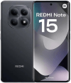 Smartphone Xiaomi Redmi Note 15 Preto 8GB RAM 256GB ROM (2510DRA23L)