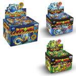 Chiclete Plutonita Com 36 Unidades 180g