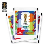 Copa Do Mundo Fifa 2026 – Kit C/ 100 Envelopes (700 Cromos)