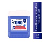 Lava Roupas Lavanderia Pro Líquido 7L Omo