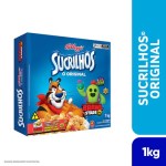 Cereal Sucrilhos® Original Kellogg’s® 1kg