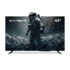 Smart TV DLED 43 FHD Multi Roku 3HDMI 2USB Wi-Fi – TL082E