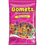 Goma Gomets 01kg Dori Sortido
