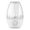 Umidificador De Ar Clear Tank 2,1 Litros Bivolt Multi Saúde Branca 110v/220v (bivolt)