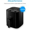 Fritadeira Elétrica Air Fryer Facilita Fry Elgin – 3.5 Litros, 110V