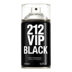 Carolina Herrera 212 Vip Men Black – Body Spray 250ml Blz