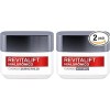 Kit de Skincare L’Oréal Paris Revitalift Hialurônico Creme Diurno FPS 20 + Creme Noturno, Tratamento Antirrugas Preenchedor com Ácido Hialurônico Puro 49g