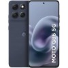 Smartphone Motorola Moto g86 5G – 256GB 24GB (8GB RAM+16GB Ram Boost) Tela 1.5K pOLED, 50MP Sony camera OIS Moto AI, videos em 4K, IP68 + IP69 – Grafite