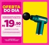 Massageador Elétrico Profissional Muscular 6 Velocidade Massagem – dfjn