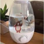 Umidificador De Ar Clear Tank 2,1 Litros Bivolt Multi Saúde Branca 110v/220v (bivolt)