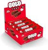 BOLD Tube Chocolate Proteico Avelã 10g de Proteína (12 Un.)