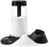 Tapioqueira Polvilhador para Tapioca – Peneira Manual para Farinha e Goma – Ideal para Tapioca, Panquecas e Receitas Saudáveis – Fácil de Usar e Limpar