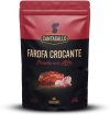 CANTAGALLO FAROFA CROCANTE DE PICANHA COM ALHO – POUCH 200g