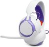 JBL, Fone de Ouvido Com Fio, JBL, Quantum 250, Headset Gamer, Over Ear, Microfone Removível – Branco