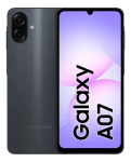 Celular Samsung Galaxy A07 128gb Preto