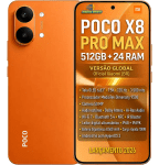 Xiaomi Poco X8 Pro Max 512gb 12+12gb Ram 8.500mah 5g Global