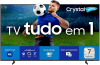 Samsung Smart TV 58″ Crystal UHD 4K U8500F 2025, Xbox Cloud Gaming, Canais Gratuitos, 7 Anos de Atualização, AI Energy Mode, Alexa integrada