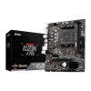 Placa-Mãe MSI A520M-A PRO, AMD AM4, mATX, DDR4, Preto – A520M-A PRO