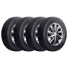 KIT 4 Pneus Tracmax X-Privilo Tx5 185/60 R15 Aro 15 88H XL