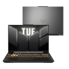 Notebook ASUS TUF Gaming F16 FX607VJ NVIDIA RTX 3050 Intel Core 5 210H 16Gb Ram 512Gb SSD Linux KeepOS Tela 16″ Nível IPS 144Hz Cinza – RL015