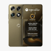 Smartphone Motorola Signature 5G – 512GB 24GB (12GB RAM + 12GB RAM Boost), 3 cameras 50MP Sony Lytia e Zoom 100x, Tela 1.5K extreme Amoled 165hz – Verde Oliva