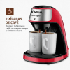 Cafeteira Elétrica Smart Coffee C-42-2x-ri Vermelha Mondial
