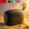 Inova caixa de som blootooth Portátil Go 4 Com Bateria Esportiva À Prova D ‘Água pen drive FM TWS caixinha de som