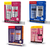 Kit Shampoo Eudora Siàge 250ml 1 Unidade + Condicionador Eudora Siàge 125ml 1 Unidade