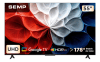 Smart Tv Semp 55 Led Hva 4k Android Wifi Bluetooth 3 Hdmi Google Tv 60hz Hdr10+ 55s62