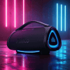 Caixa de som Boombox Philco Extreme Bluetooth V.5.4 300W PBX01