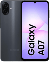 Celular Samsung Galaxy A07 128GB, 4GB, Câm. 50MP, Tela 6.7″- Preto