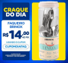 Faqueiro Brinox Inox 20 Peças Veneza