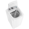 Máquina de Lavar Roupas 12 Kg Colormaq LCA – Sistema Antimanchas, Filtro Duplo de Fiapos, Branca