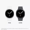 Samsung Galaxy Watch8 Smartwatch 40mm BT, Galaxy AI, Tela em Cristal de Safira