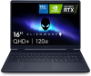 Notebook Gamer Alienware Aurora AC16-C7240H-D30 – Intel Core 7, NVIDIA RTX 3050, 16GB RAM, 512GB SSD, LED Full HD 120Hz, Linux
