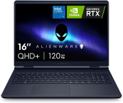 Notebook Gamer Alienware Aurora AC16-C7240H-D30 – Intel Core 7, NVIDIA RTX 3050, 16GB RAM, 512GB SSD, LED Full HD 120Hz, Linux