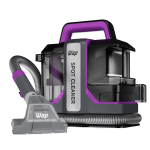 Extratora de Sujeiras Portátil Spot Cleaner W3 1450W 3 em 1 para Tapetes, Carpetes, Estofados