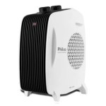 Aquecedor Philco 2 em 1 com 3 Níveis de Potência PAQ2000B Branco e Preto