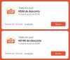 Cupons de R$ 100 acima de R$ 200 e R$ 50 acima de R$ 100 na Shopee para VIP