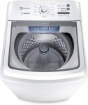 Máquina de Lavar Electrolux 15kg Branca Essential Care com Cesto Inox e Jet&Clean (LED15) – 127V