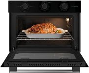 Dako Forno de Embutir Elétrico Supreme, Preto, 52 Litros, 1750W, 60x46x54,2 cm