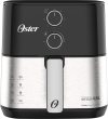 Fritadeira Sem Óleo Oster 127V – OFRT520, PRETO